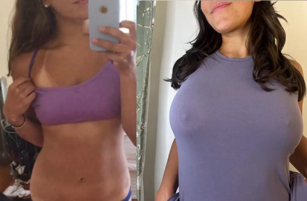 My Ultimate Ebony Bimbo Transformation: Bigger Tits and Naughty Tattoos to Blow Your Mind