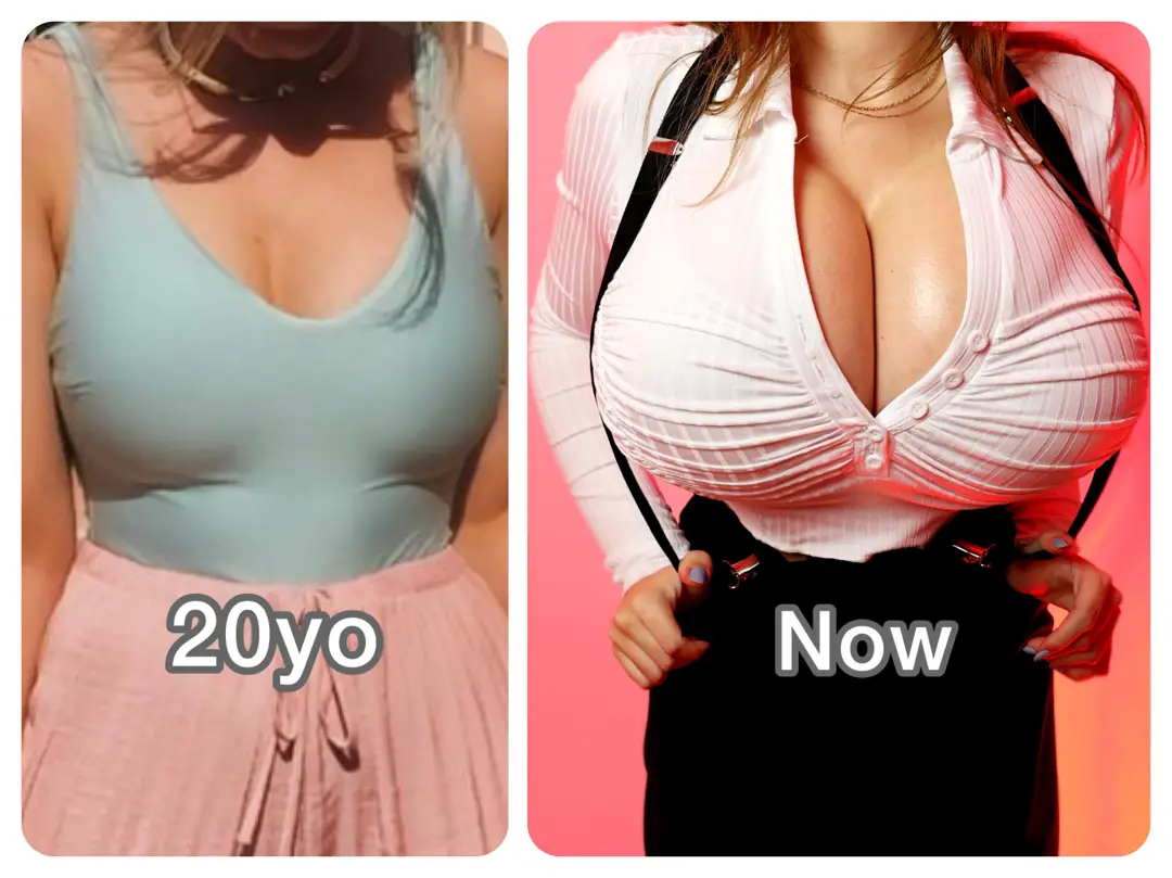 My beautiful Mmm cups and hardcore body are the amazing big hit you will love