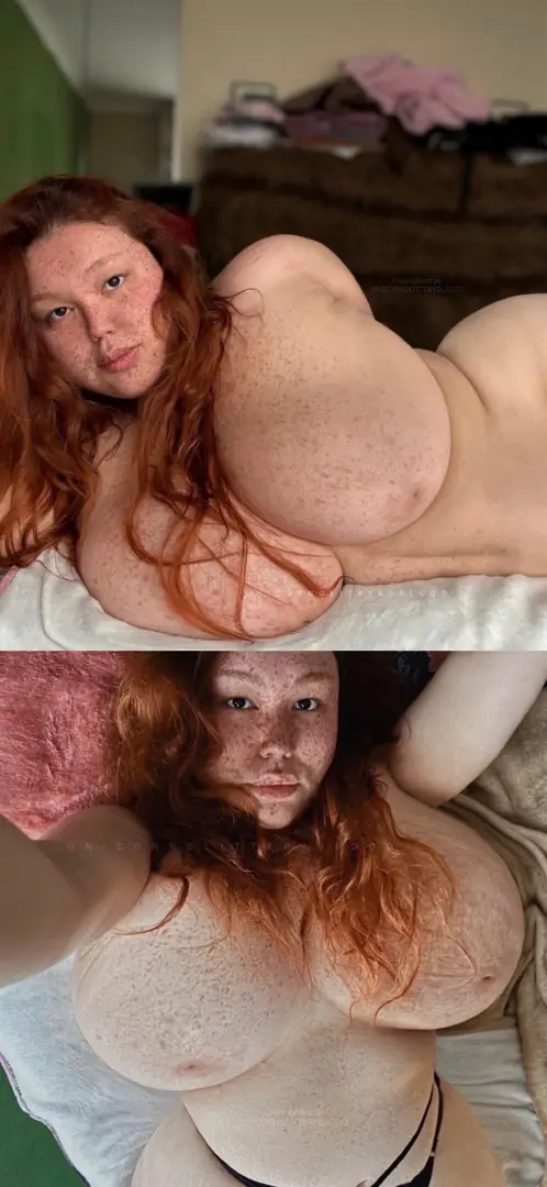 My ginger heat is melting screens and turning your wildest fantasies into a sexy reality