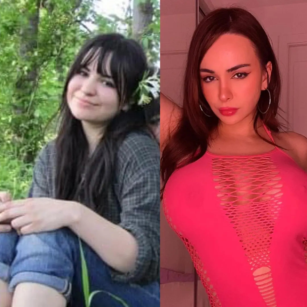 My plastic fantastic bimbo transformation is just the beginning of this sexy progress