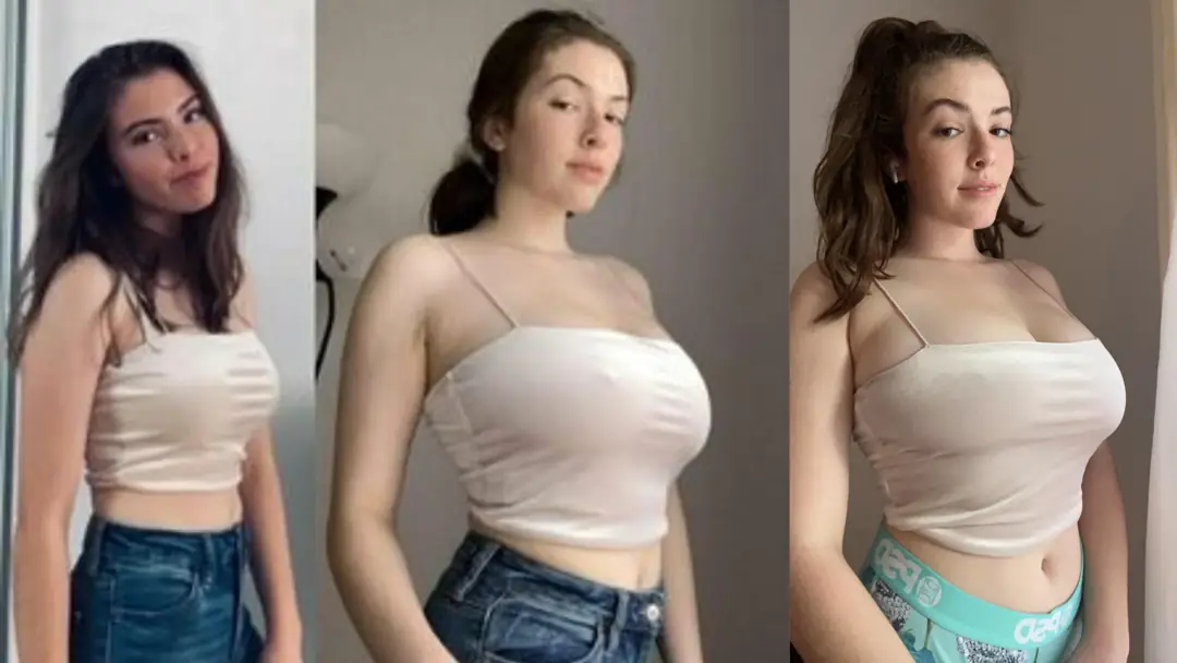 My wild NBE growth is getting out of hand—can you handle these massive HD hentai jugs growing out the sides of my torso?