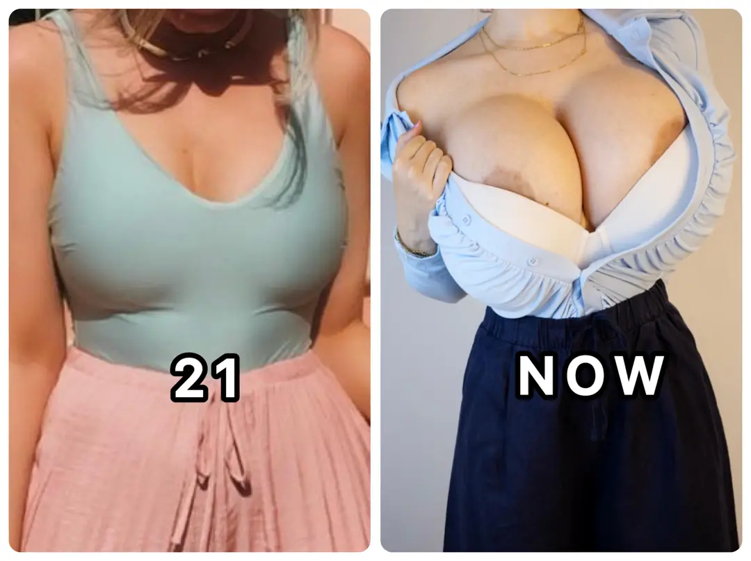 Never stop growing these gorgeous beauties because bigger is always better