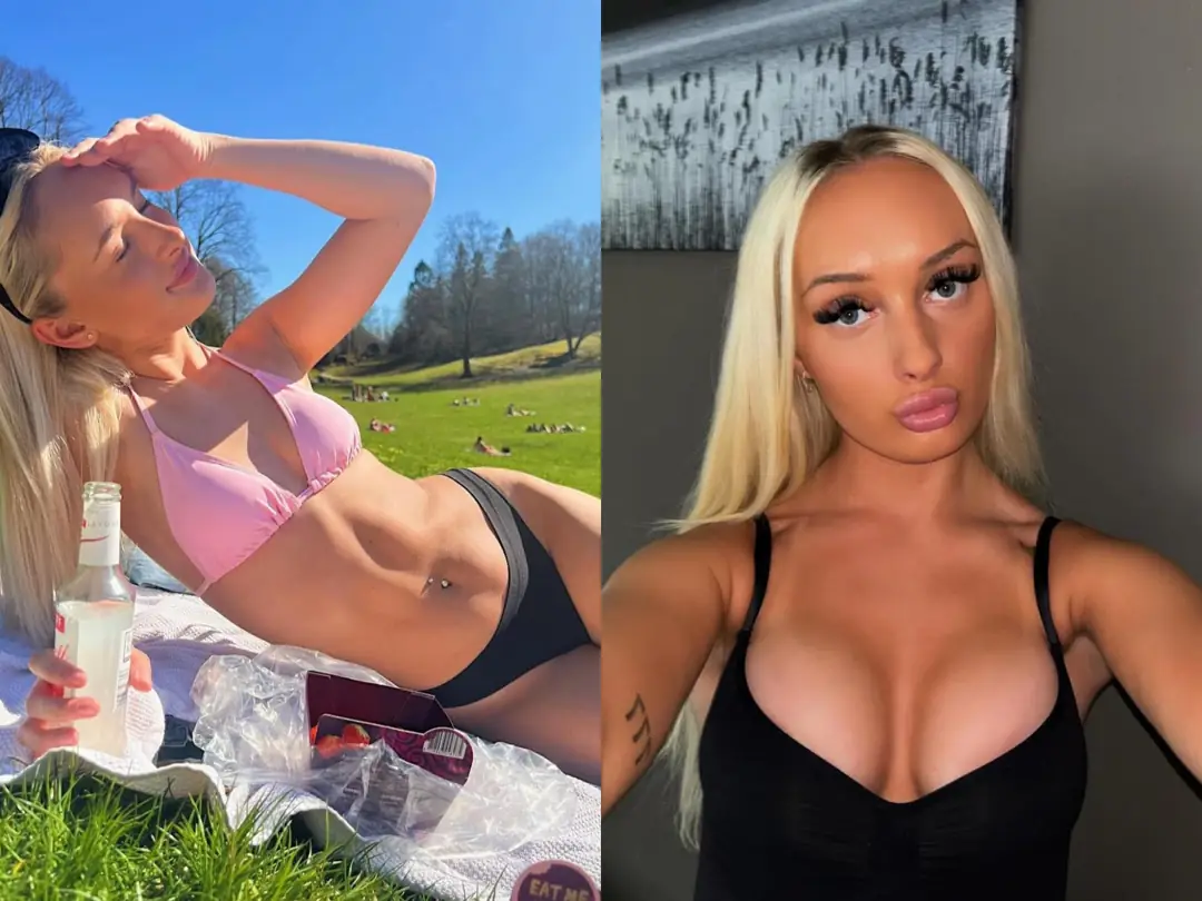 Norwegian 18yo Billion Dollar Bimbo Life: Pink-Party Ending Unlocked