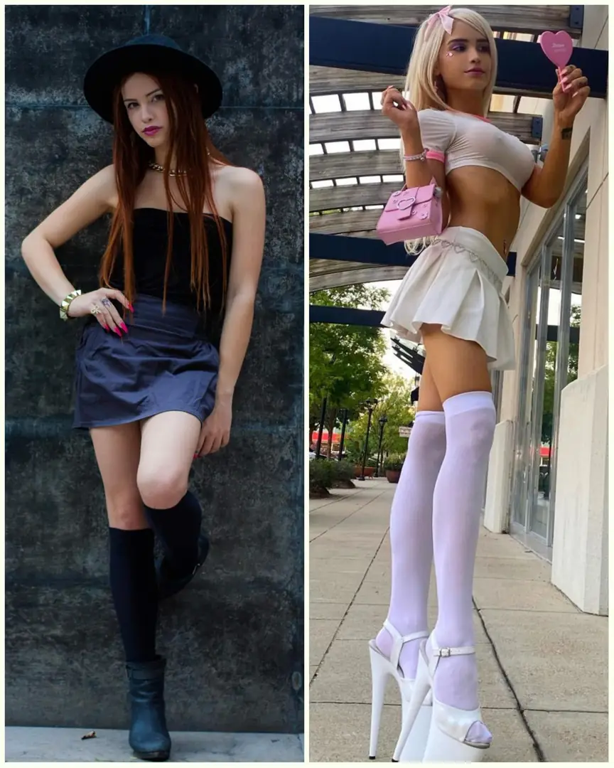 Peak Trans Bimbofication: Camila Montoya’s Sexy Dollification Journey from Average to Eye-Catching