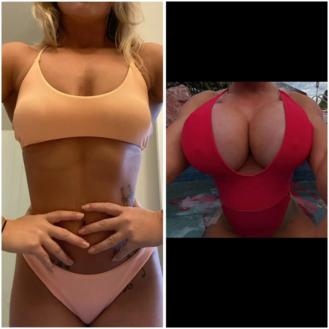 Perfectly Shaped and Getting Bigger for a Spectacular View
