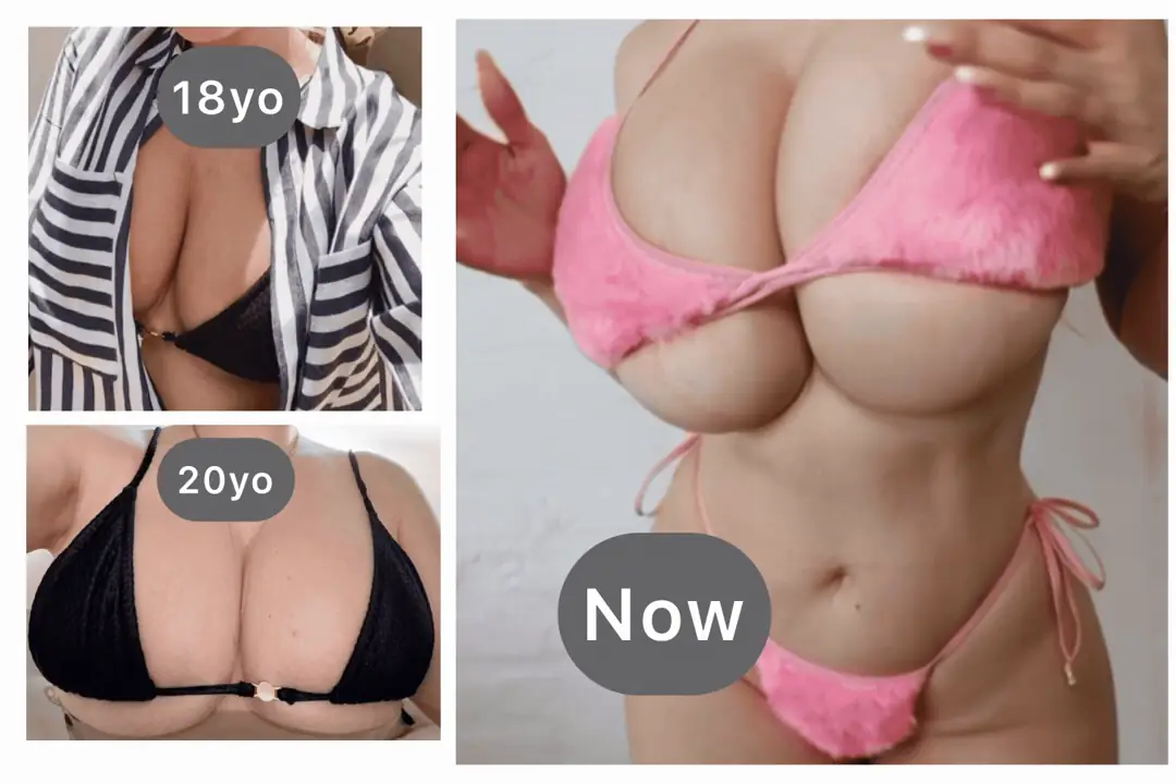 Phenomenal Growth Getting Even Bigger: See Why This Tiny Bikini Suits Me Better