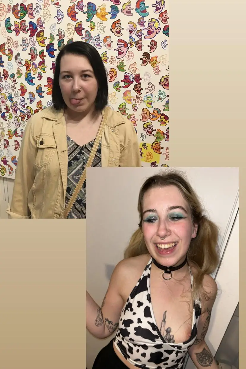 Plastic perfection and the bimbofication of a good girl