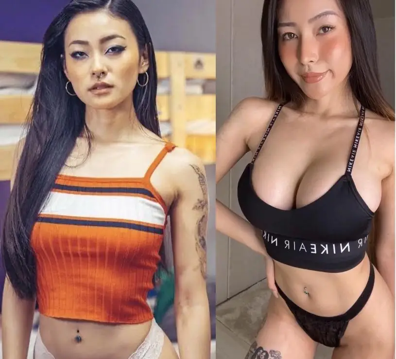 Rae Lil Black: Before & After – Bigger Tits, Same Hotness? You Tell Me!