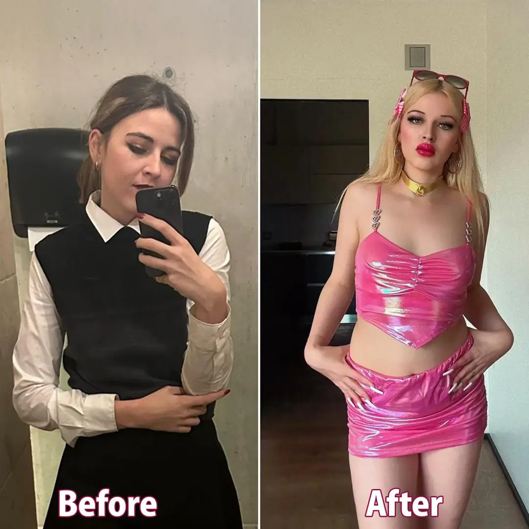 Ready to become your perfect 800cc bimbo with big perky boobs and a mind ready to rot