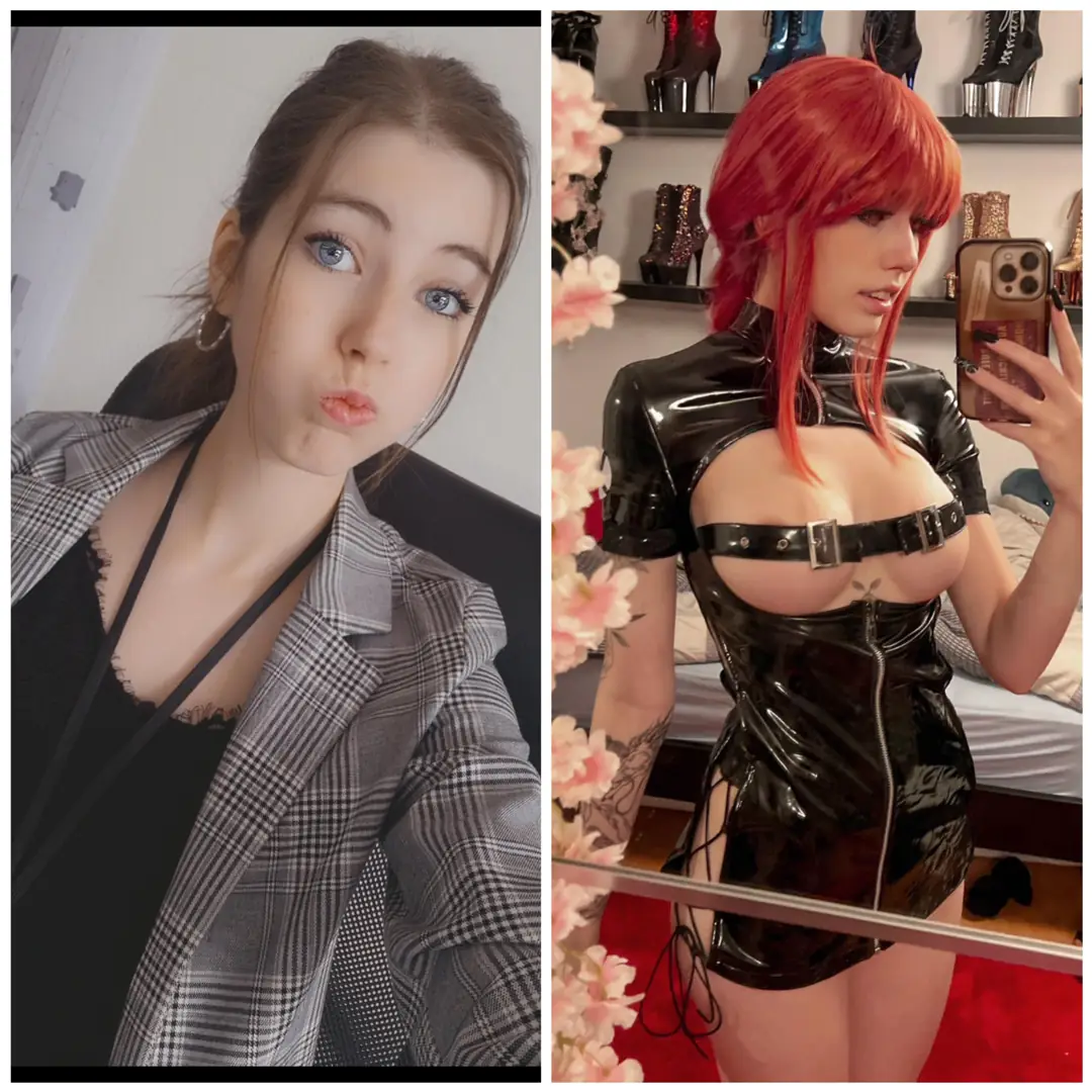Slut Mode Activated: My Incredible Bimbo Journey From Tiny Queen To Sexy Cosplay Slut