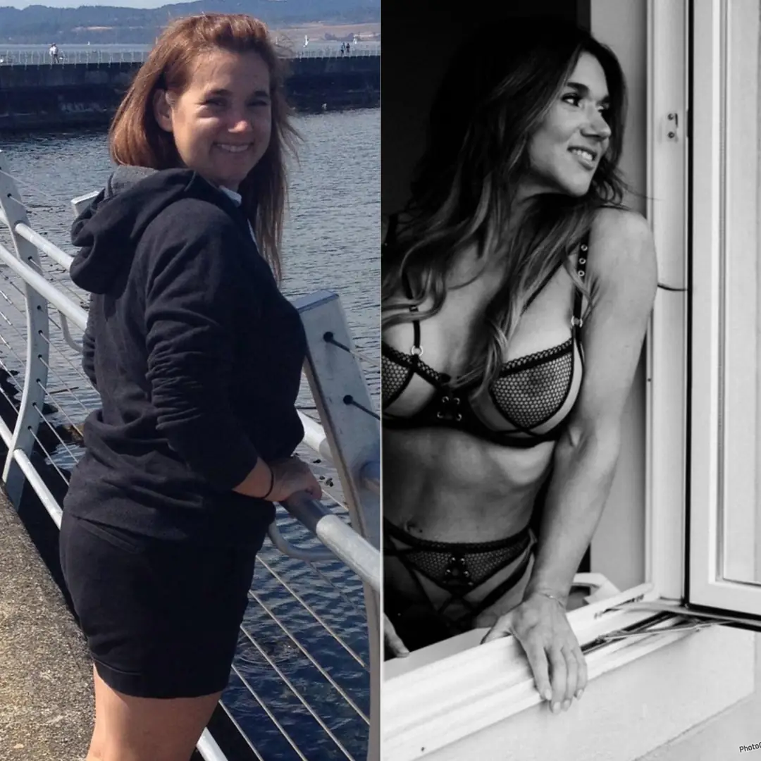 Spread My Wings and See My Utterly Transformed Gorgeous Body
