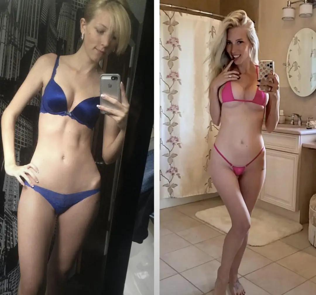 Stunning Bimbo Doll Improvements: My Phenomenal Fake Tits and Fucking Fine Bombshell Goal