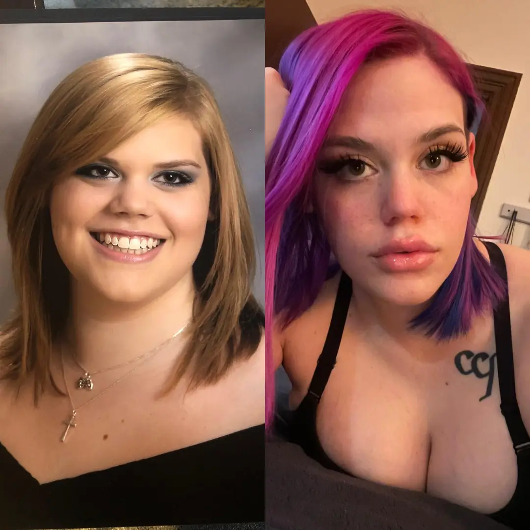 Stunning Bimbofication: My Massive Glow Up into a Sexy Proper Fuckdoll