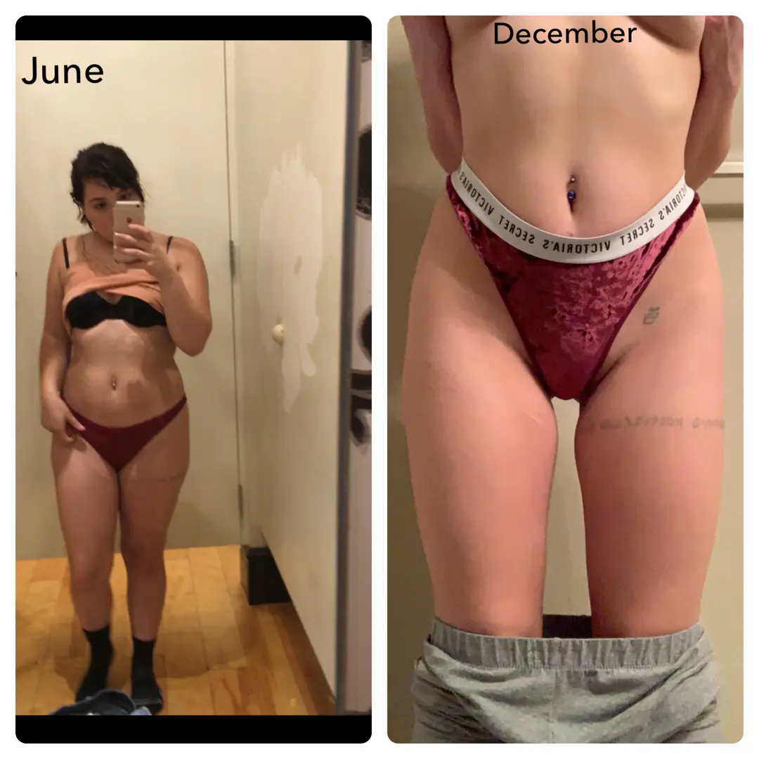 Stunning Six Month Transformation into Your Perfect Fine as Hell Babygirl