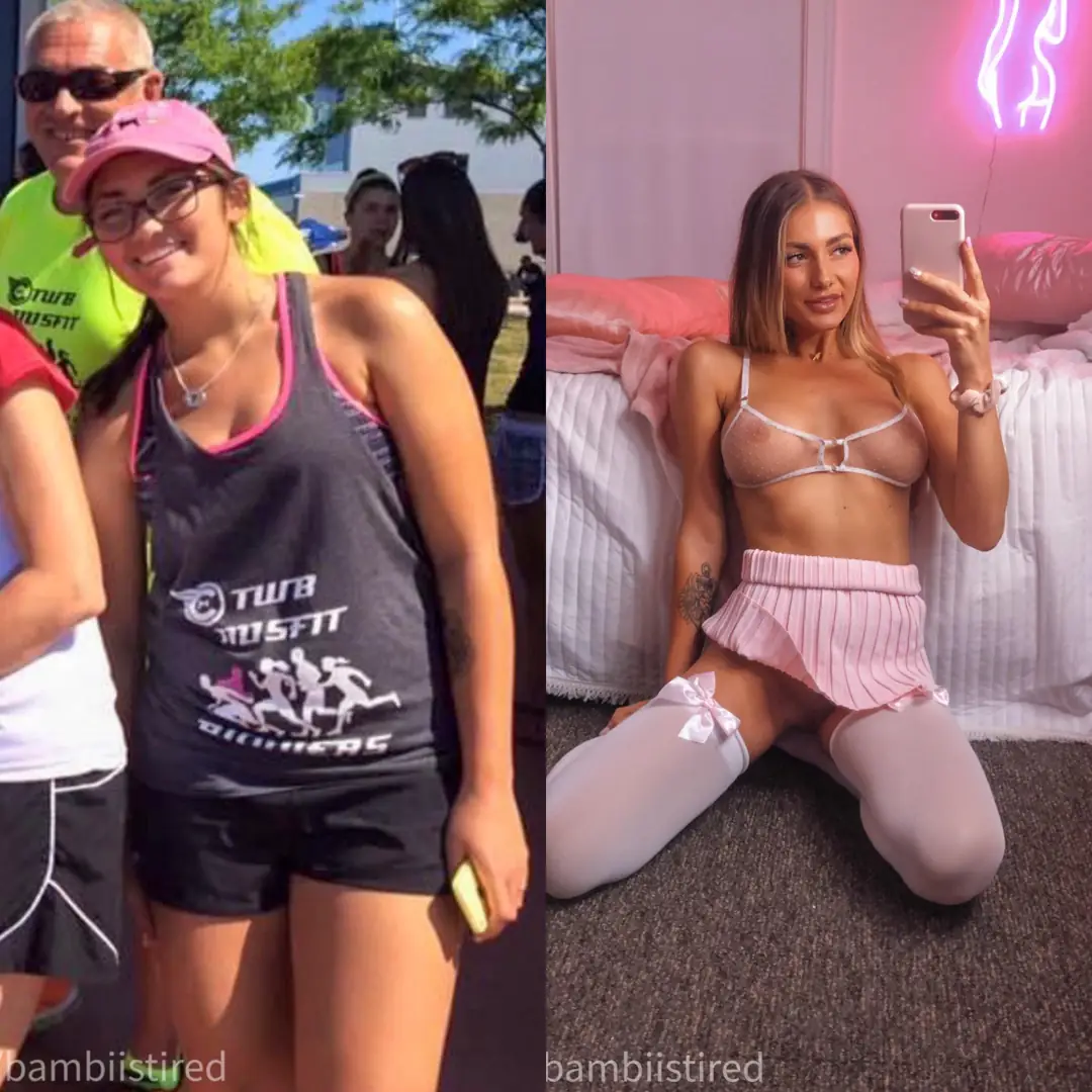 Tasteful bimbofication: My 4-year glow up into a luscious and incredibly sexy celebrity cumdoll