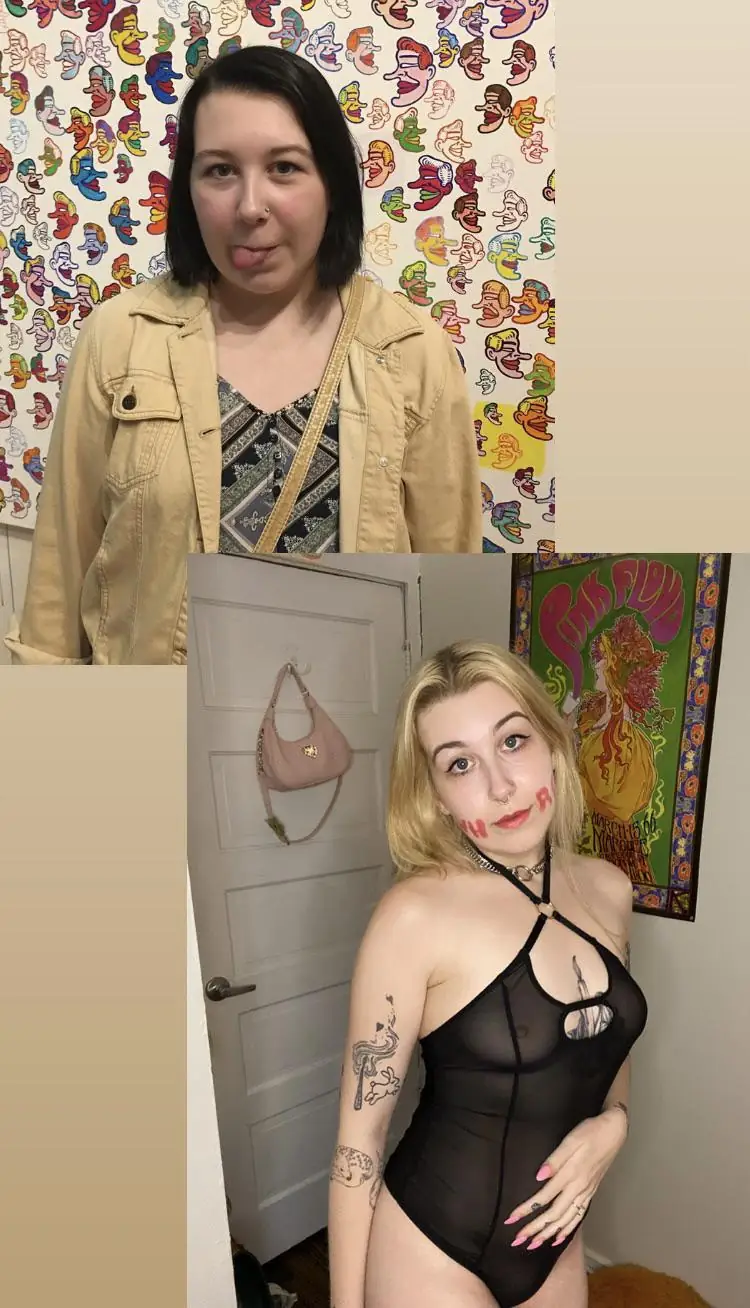Tats, Transformations, and a Whole Lotta Good Girl Gone Bad 🔥