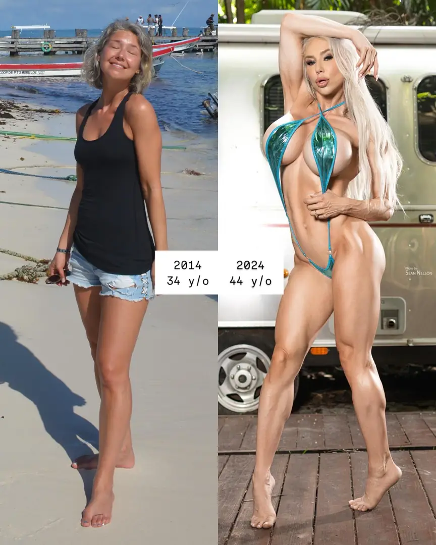 The GOAT Transformation: Witness My Incredible Upgrade into the Ultimate Silicone Dream Girl