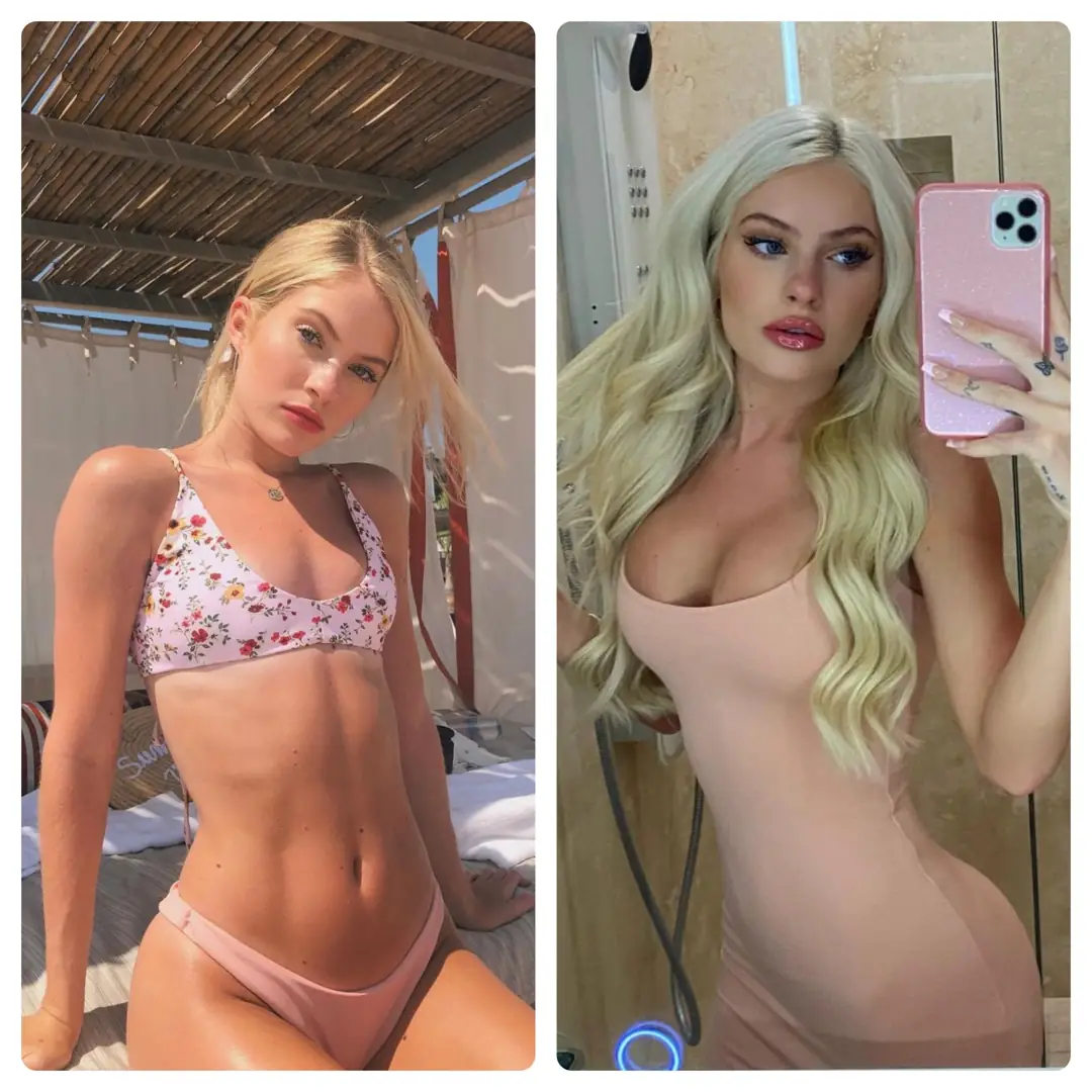 The Prime Example of an Ultra-Femme Glamorous Sex Doll: A Spectacularly Gorgeous Bimbo Change