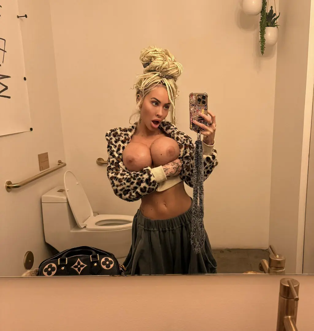 The Sexiest Bimbo Goddess With A Divine Body And Perfect Juicy Tits