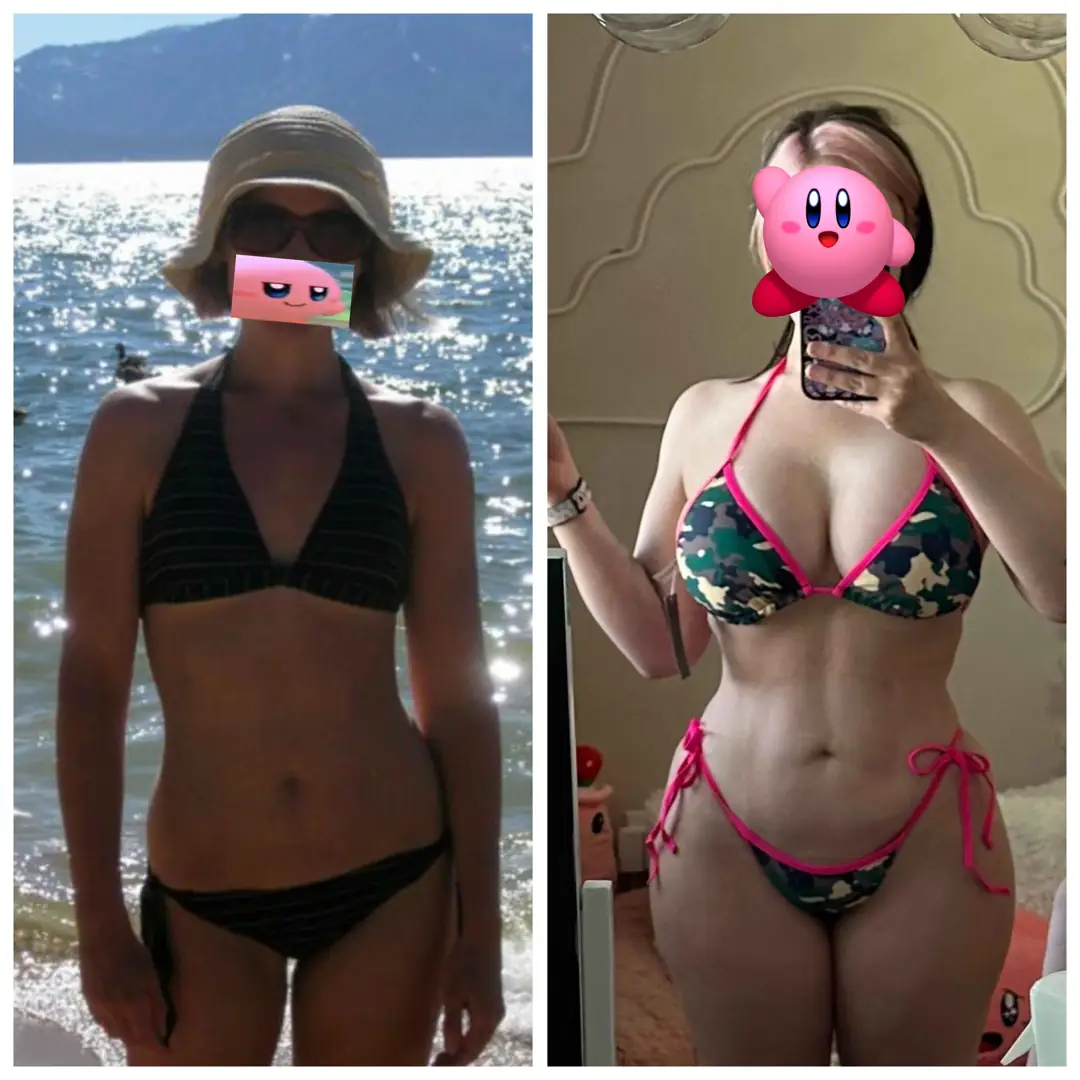 The Ultimate Bimbo Transformation: Plastic Perfection with a BBL and Big Fake Tits