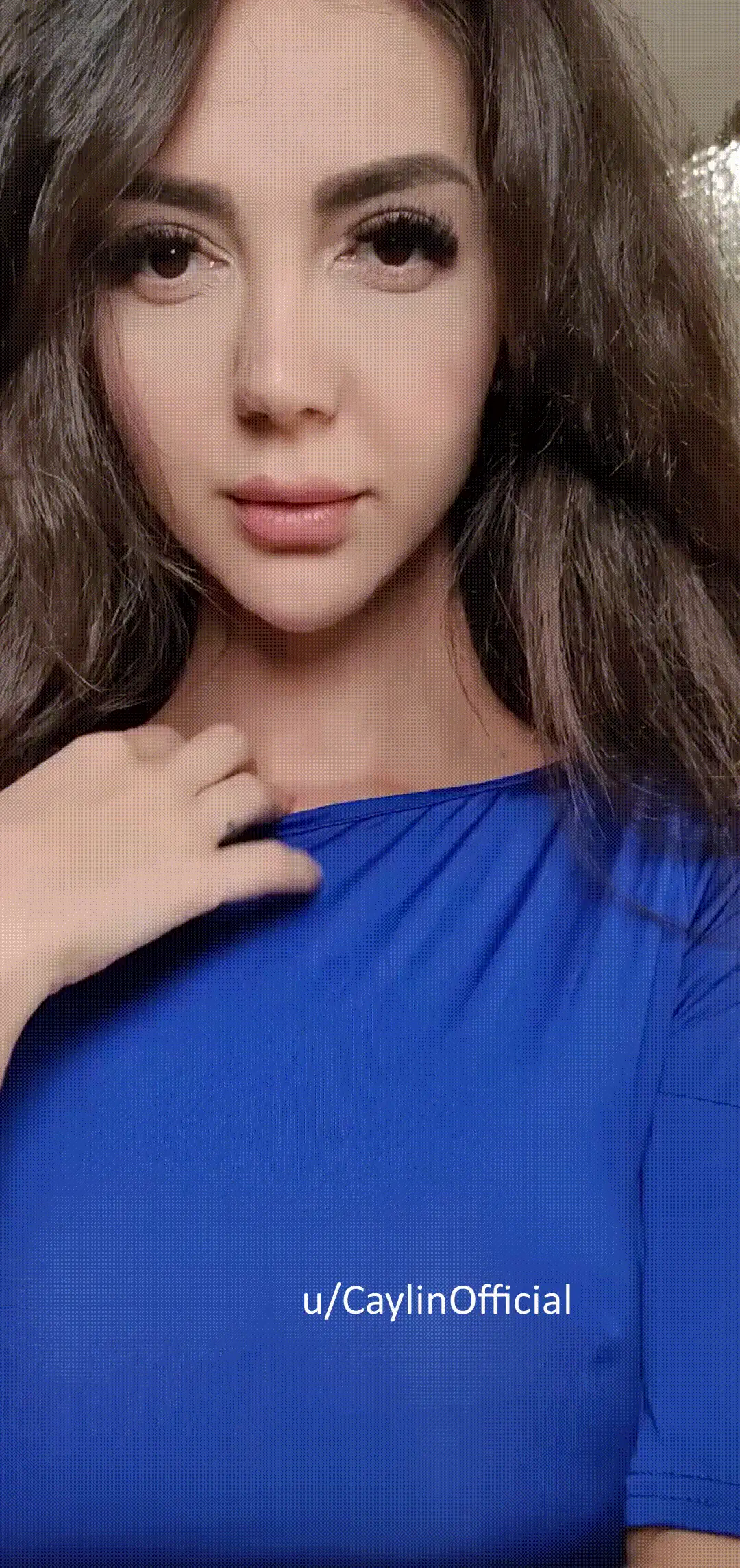 The extraordinary natural bounce of these perfect 32DD tits