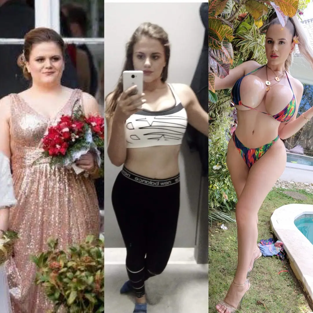 The ultimate fat woman to bimbo queen pipeline: achieving perfection as a busty fucktoy and living sexdoll