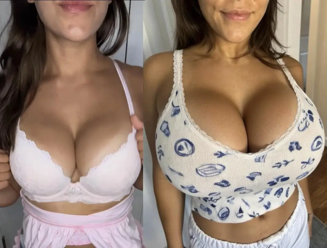 These gorgeous puffy knockers are absolutely perfect and ready for you to enjoy