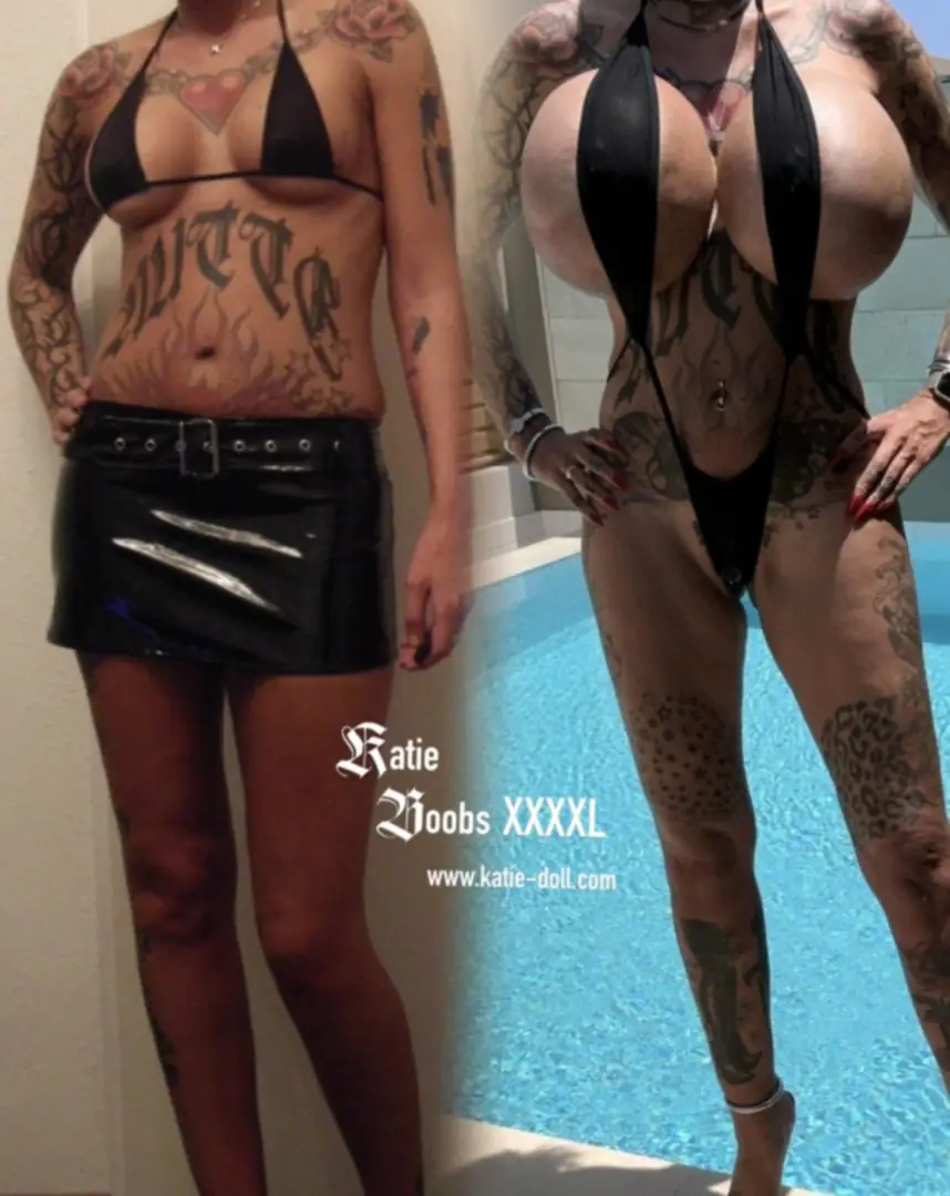 This overfilled bimbo transformation is a goddess dream come true for my favorite sluts