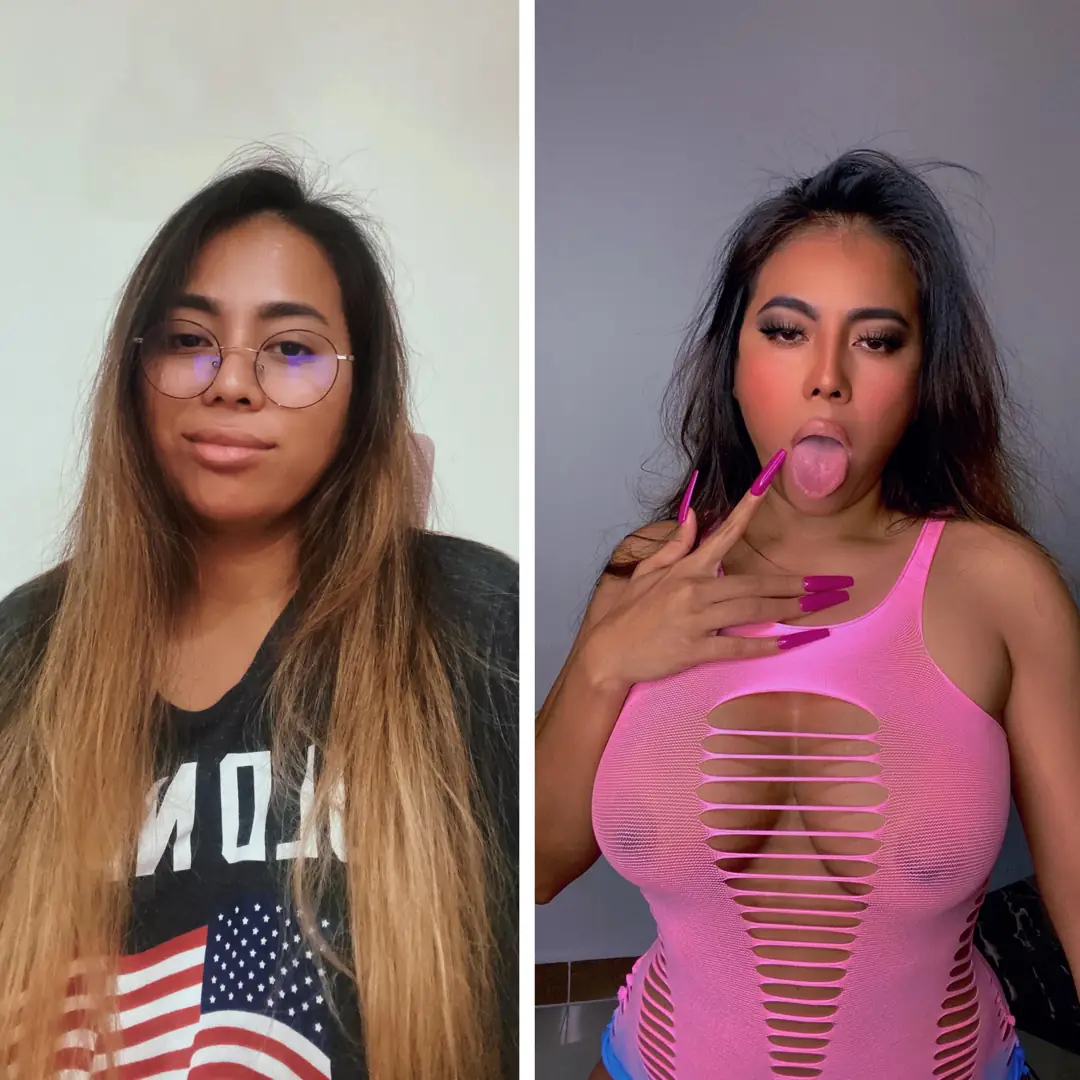 Trading my brain for bigger boobs and more sucking because being your good girl is just the beginning