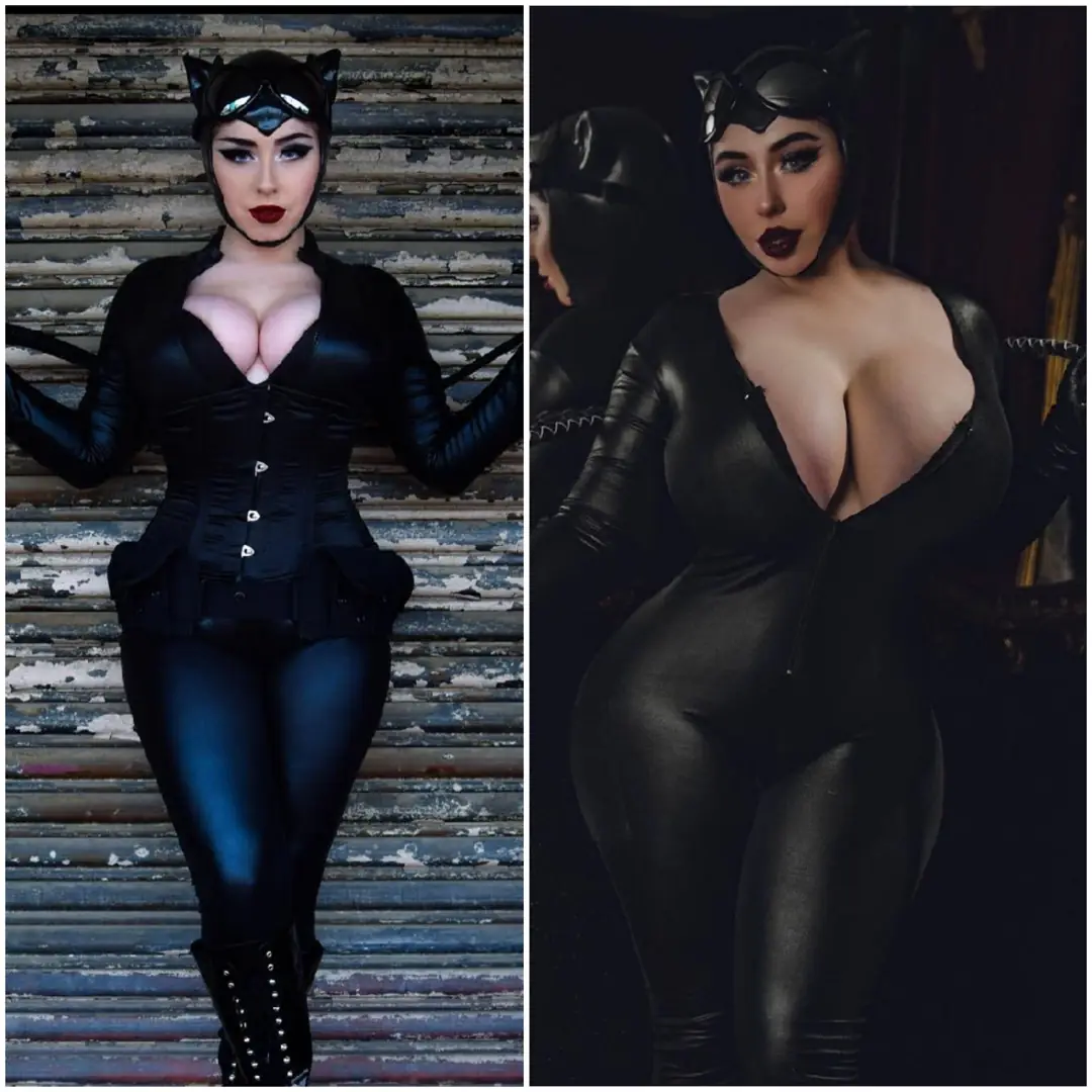 Tremendous Curves and Delectable Details: My Bishoujomom Glow Up