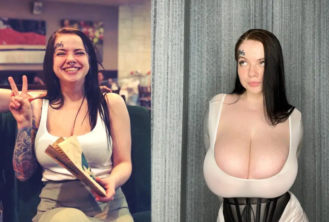 Triple Dose Growth Potion: Getting Massive Enough to Smother You