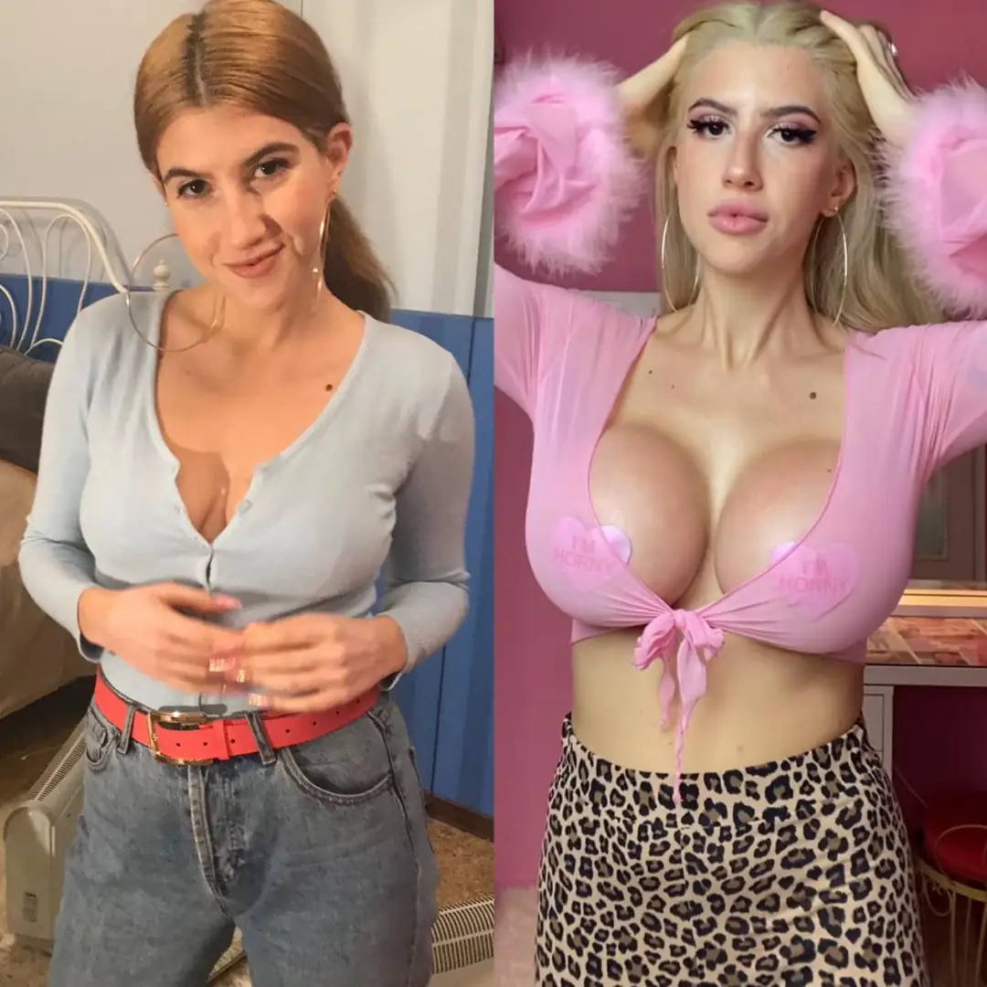 Two years of bimbo transformation: from lurker to your favorite fuckdoll object for pleasure