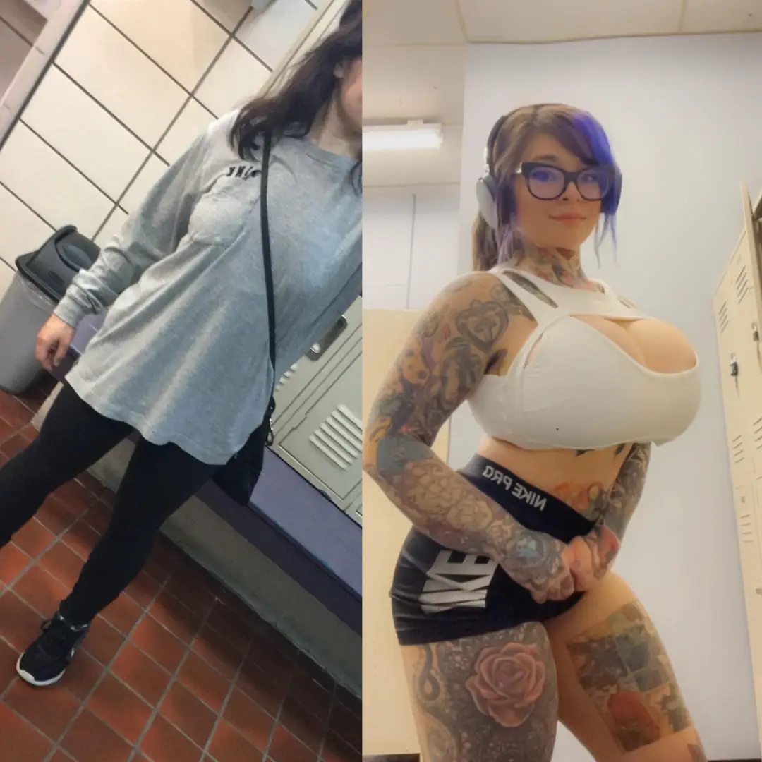 Unleashing the Bimbo Inside: My Crazy Transformation into a Power Girl Slut