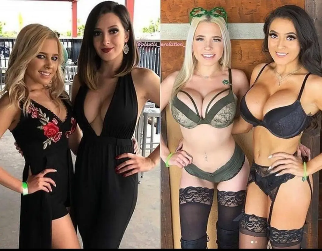 Witness My Ultimate Bimbo Upgrade Into A Stunning Enhanced Goddess