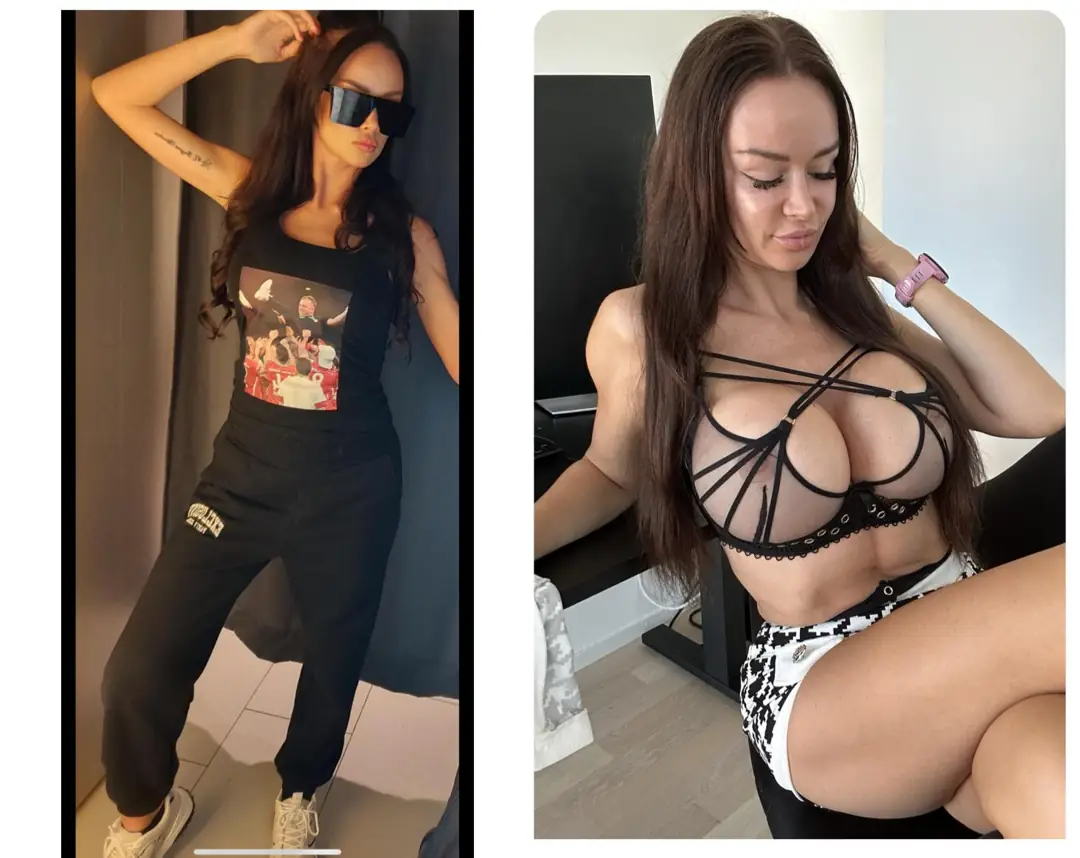 Your favorite pierced bimbo is busting out of her 2025 upgrade